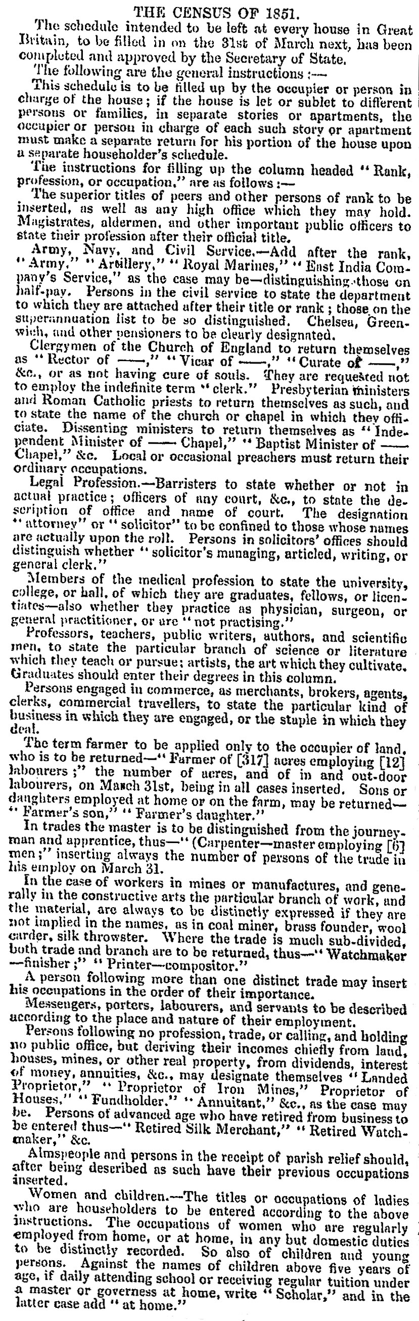 JOJ 30 Nov 1850
