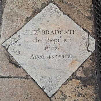 Elizabeth Bradgate