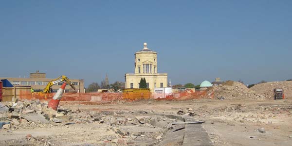 Building site