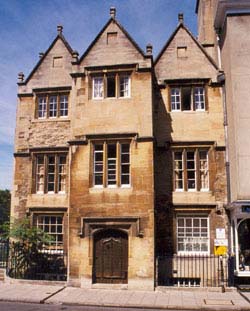 Kettell Hall
