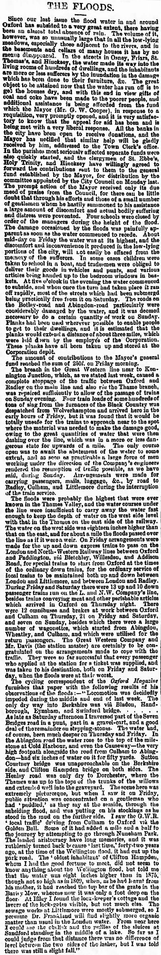 Jackson's Oxford Journal, 24 November 1894