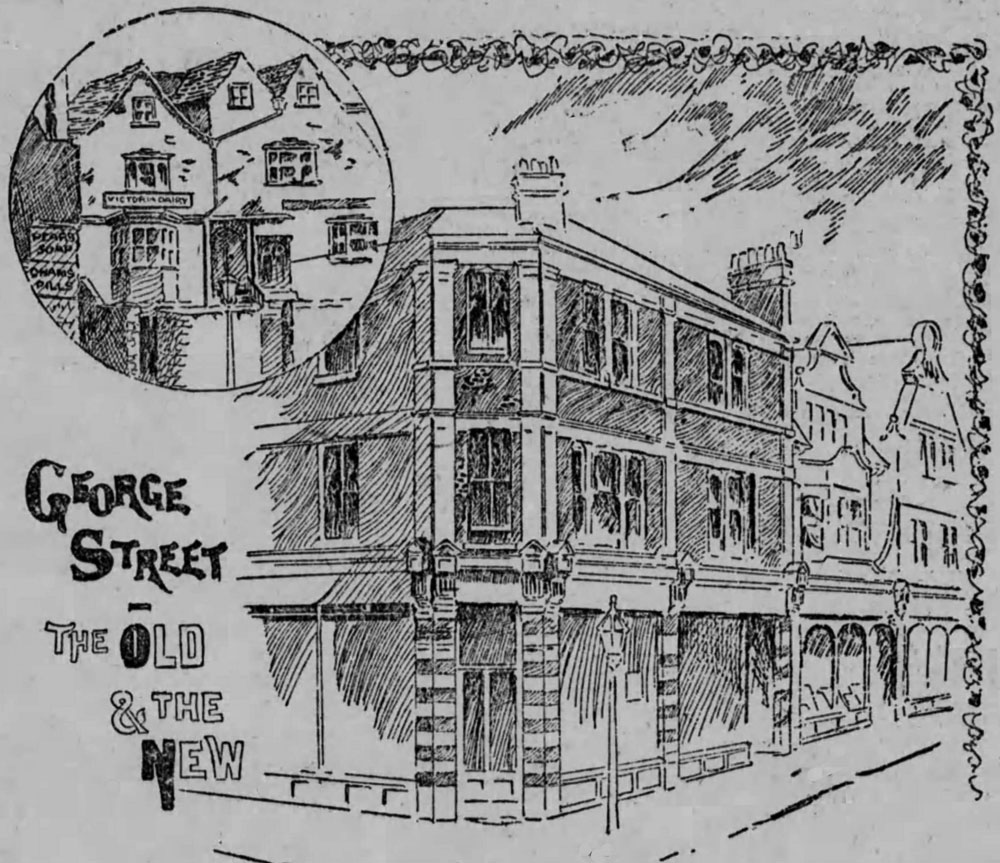 24 & 26 George Street