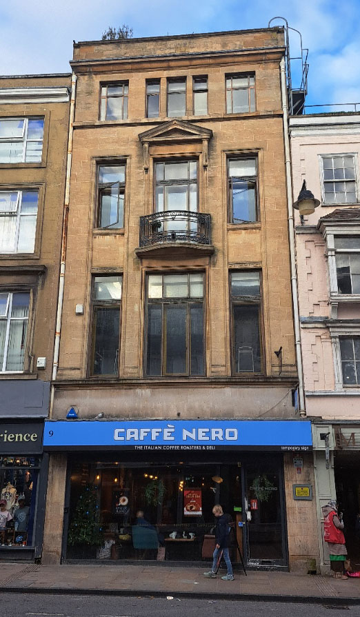 9 High Street
