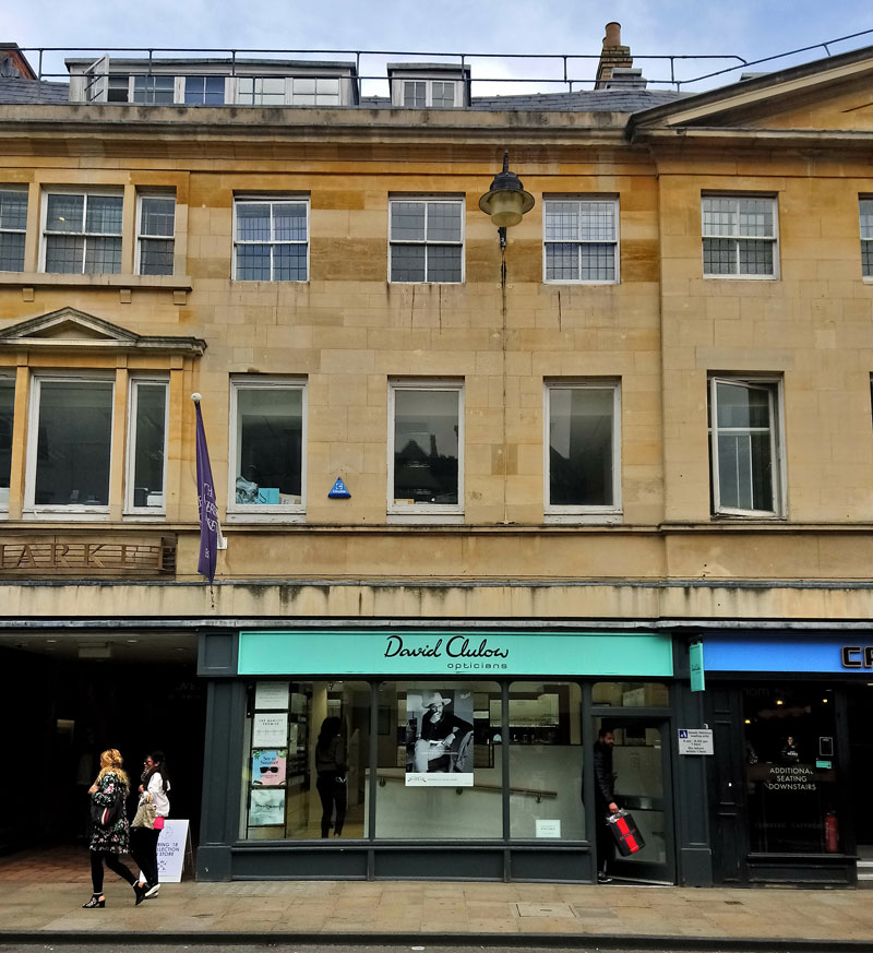13 High Street