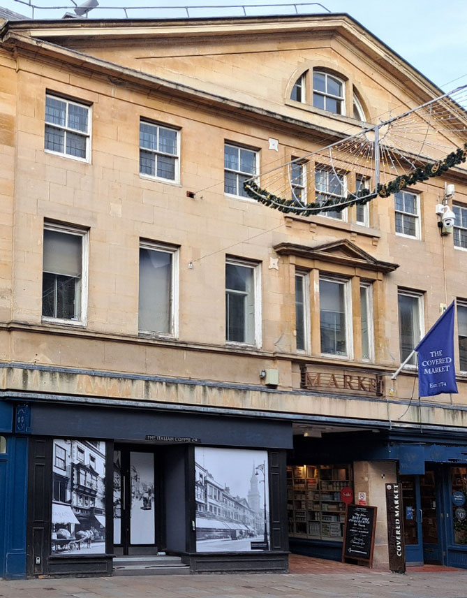14 High Street