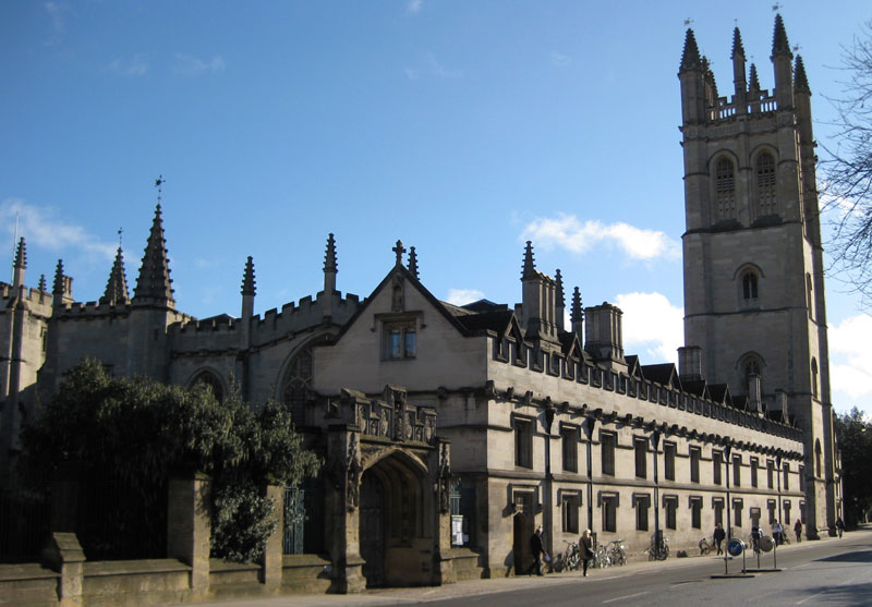 Magdalen College