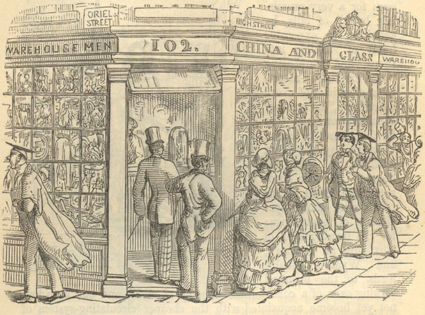 Spiers' shop at 102