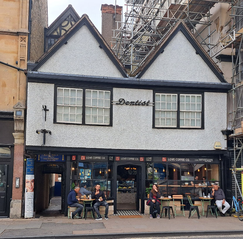 130 High Street