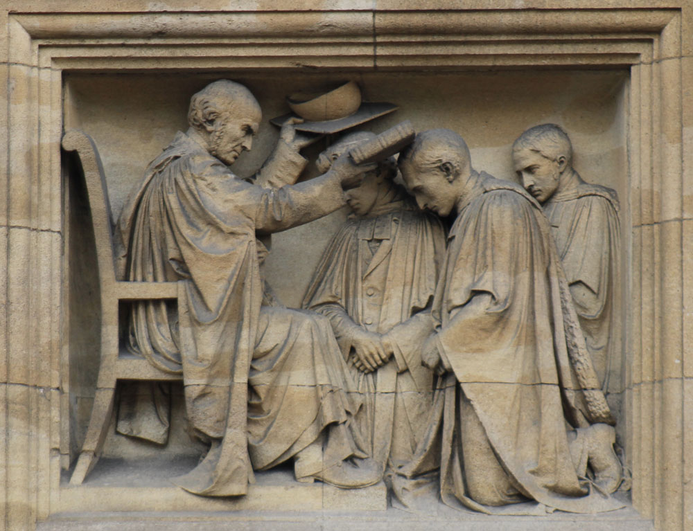 Conferment of degrees