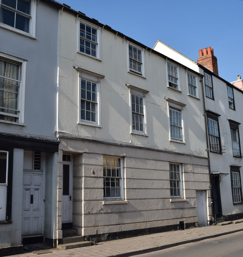 5 & 6 Holywell Street