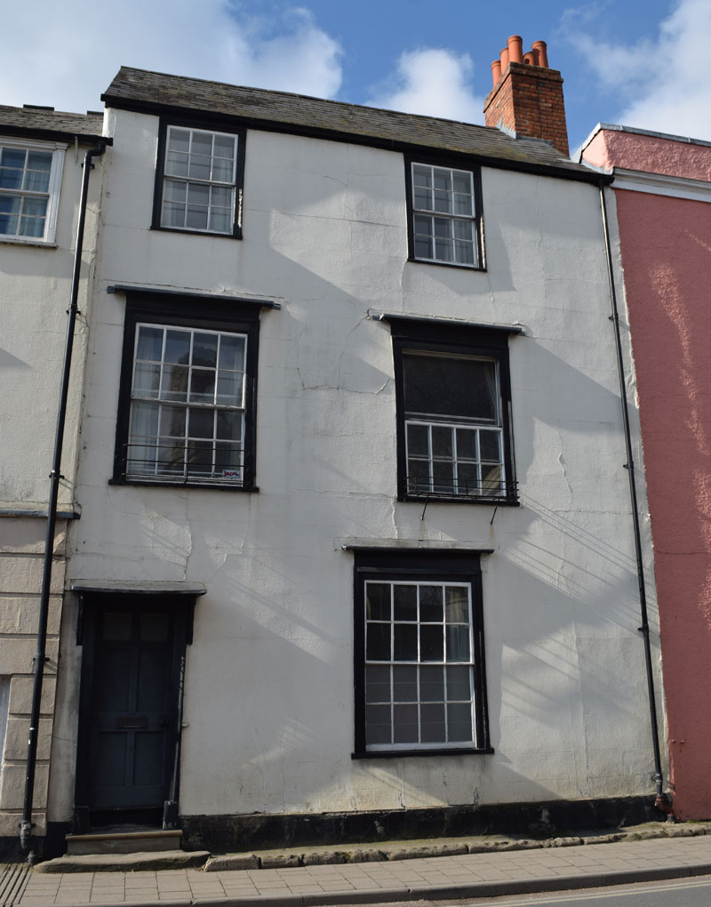 7 Longwall Street