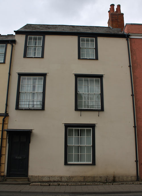 7 Longwall Street