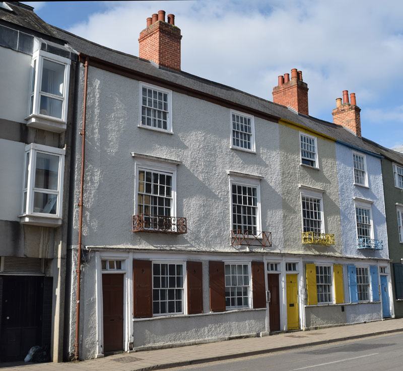 9-12 Holywell Street
