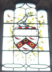 Cooper’s arms