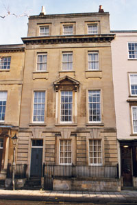 14 St Giles Street