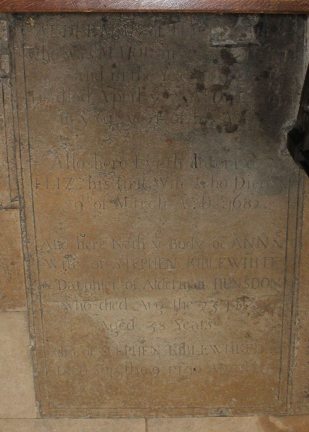 Hunsdon memorial