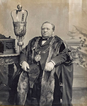 George William Cooper