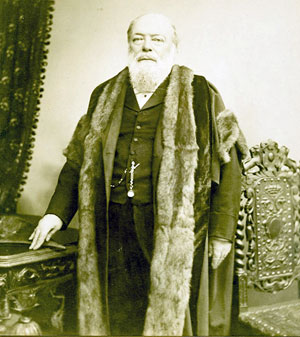 William Eagleston