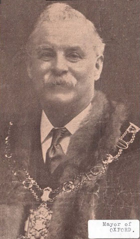 Amos George