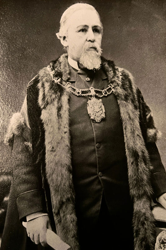James Hughes