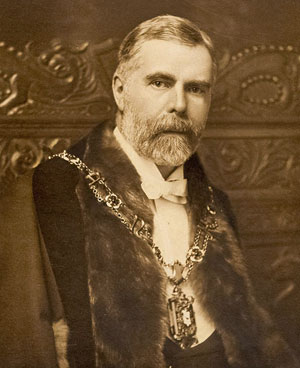 Frederick Morrell