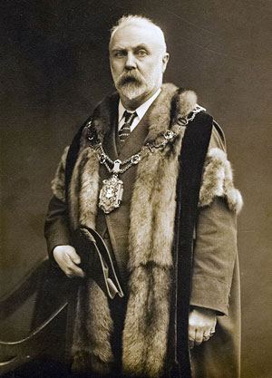 Frederick Vincent