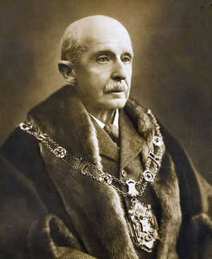 Stanier Waller
