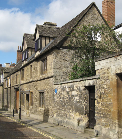 Postmasters' Hall