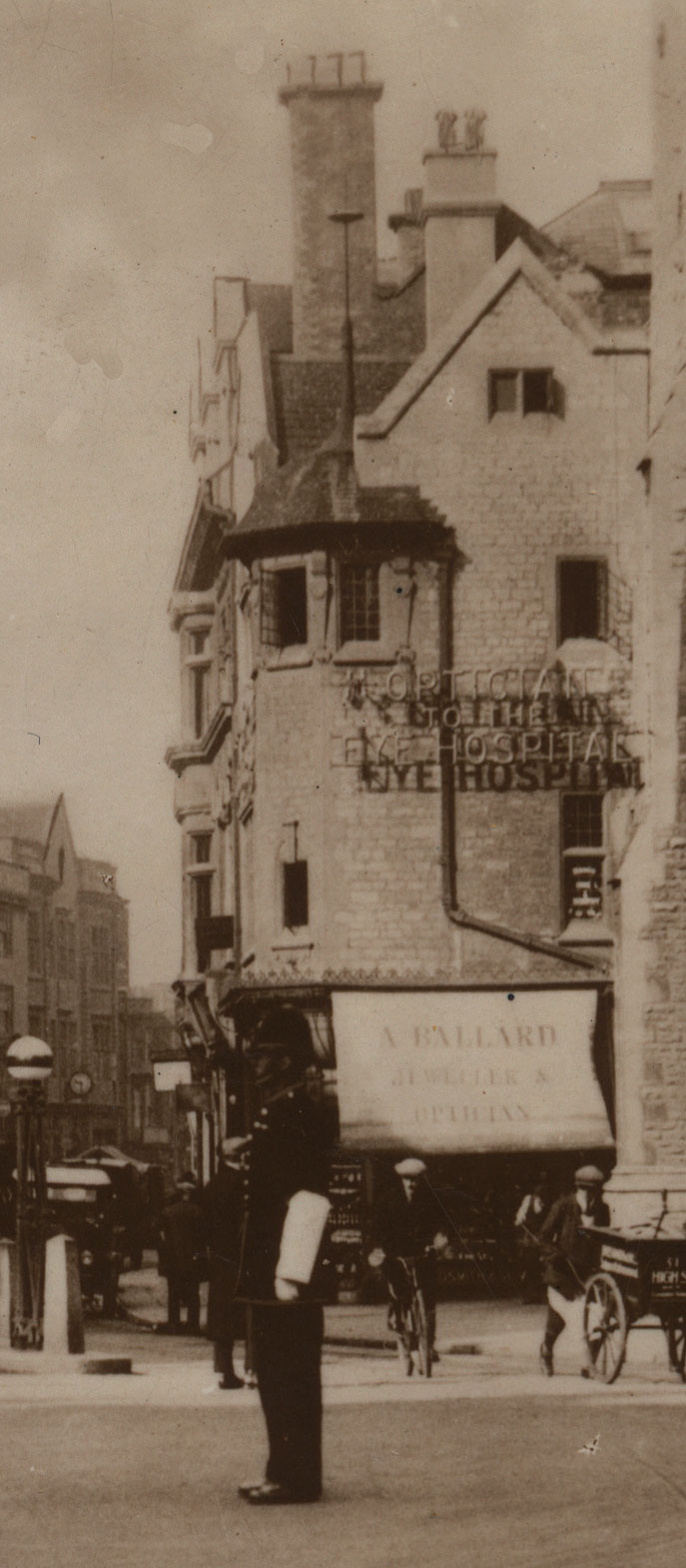 Ballard optician