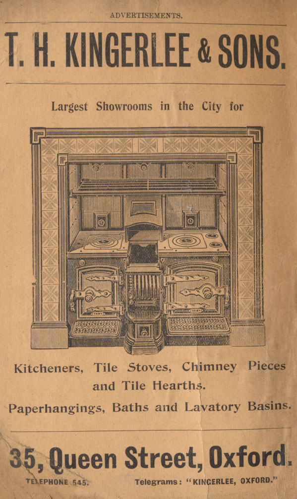 Kingerlee 1916