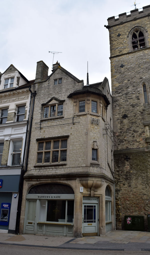 Tower House