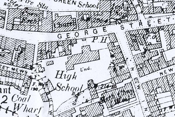 1900 map