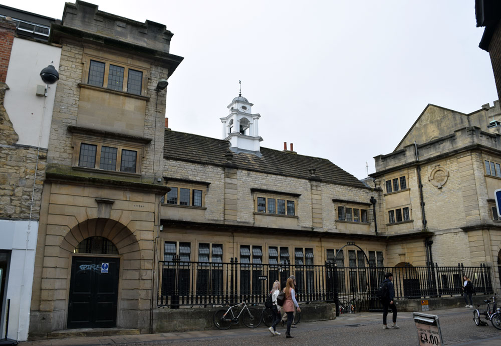 Girls' High School