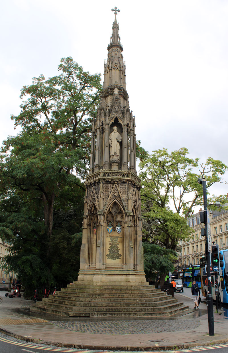 Martyrs' Memorial in 2025