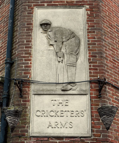 Cricketer's Arms