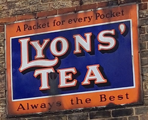 Lyon's Tea