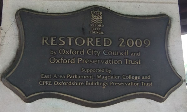 OPT plaque