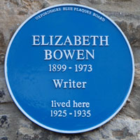 Bowen blue plaque