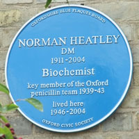 Norman Heatley