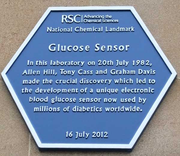 Glucose sensor