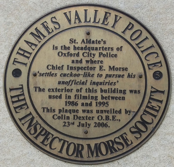 Inspector Morse