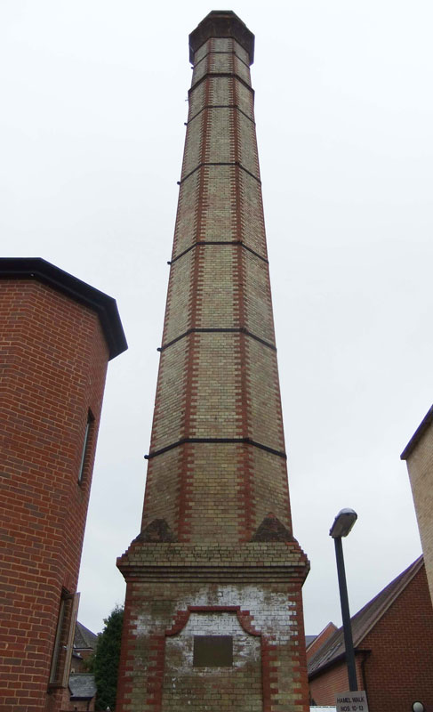 Morrell's chimney