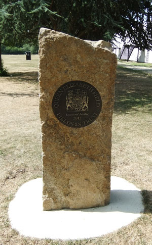 Oxpens stone