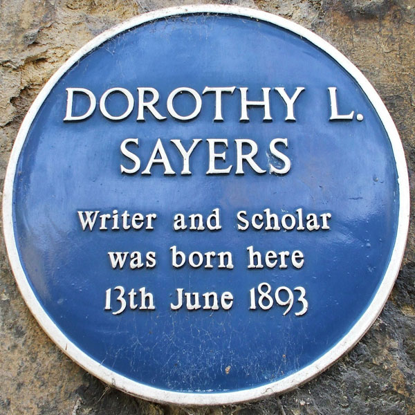 Dorothy L. Sayers