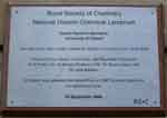 Chemistry laboratories