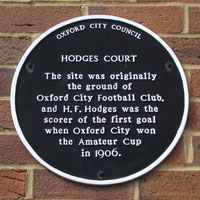 Hodges Court