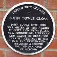 John Towle Close