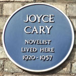 Joyce Carey