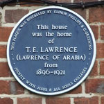 T. E. Lawrence