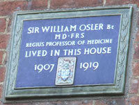 Sir William Osler